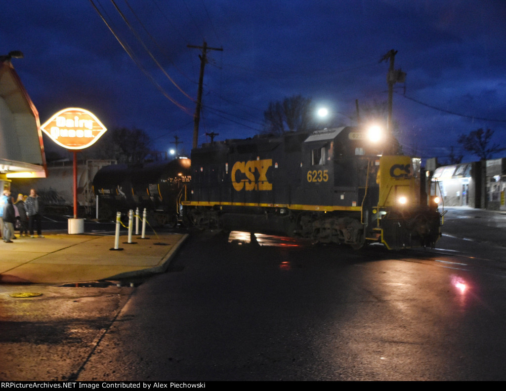 CSX 6235